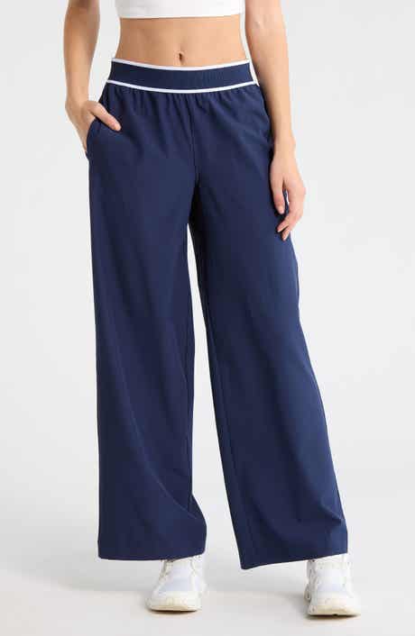 90 DEGREE BY REFLEX Warp X Wide Leg Pants