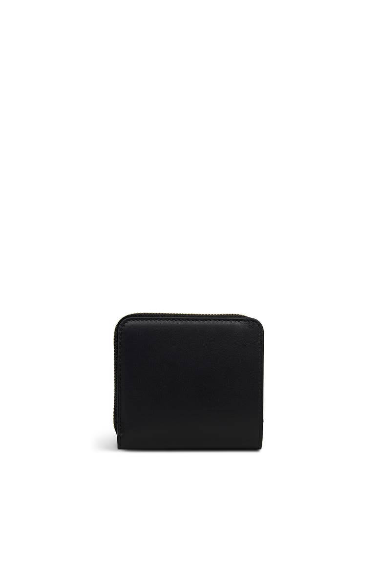 Radley The Roxburgh - Perforated Medium Zip Around Wallet, Alternate, color, Black