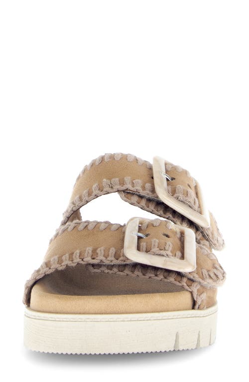 Gabor 63.741 Buckle Slide Sandal
