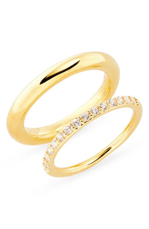 Nordstrom Demi Fine Set Of 2 Rings