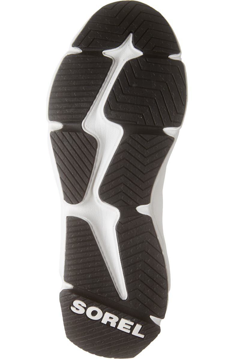 SOREL Kinetic Rnegd Caribou Insulated Sneaker, Alternate, color,