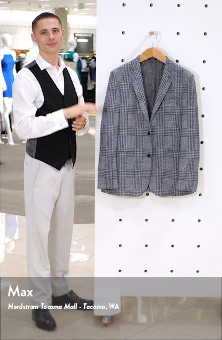 Regular Fit Sport Coat, sales video thumbnail