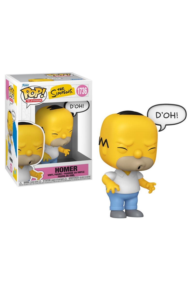 Funko Homer Simpson (The Simpsons) Funko Pop! Sayings, Main, color, Multi-Color