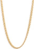 Nordstrom Demi Fine Fancy Chain Necklace
