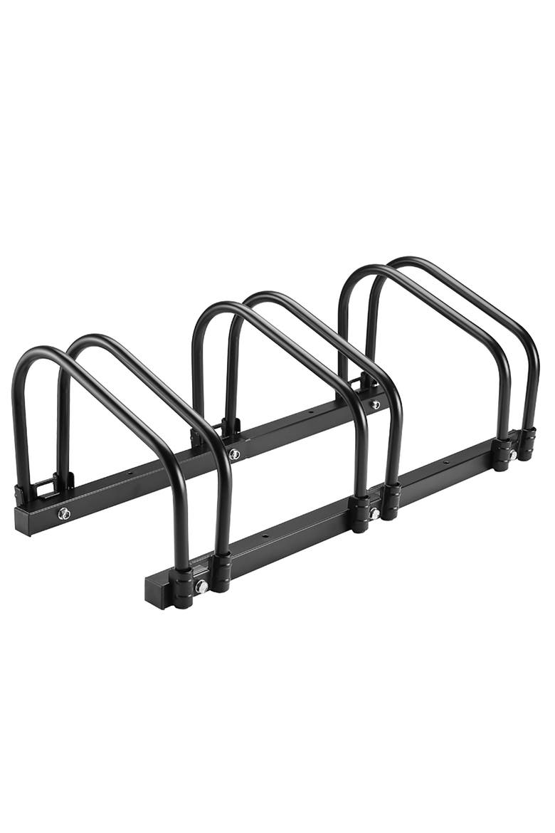 Bike Rack Stand, Main, color, Black