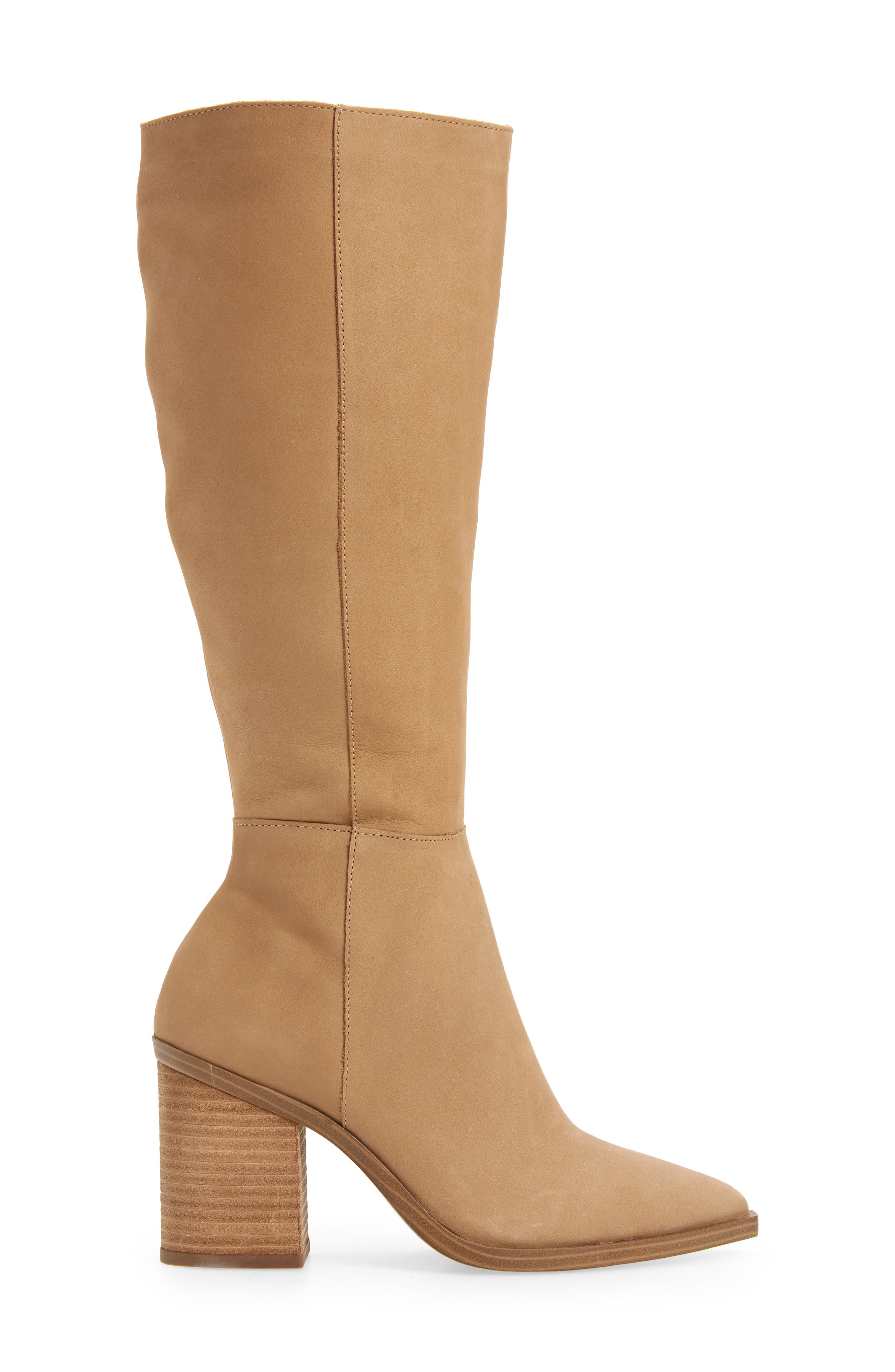 Steve Madden Tove Pointed Toe Boot, Alternate, color, 