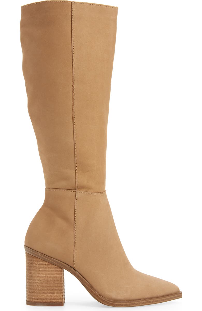 Steve Madden Tove Pointed Toe Boot, Alternate, color,