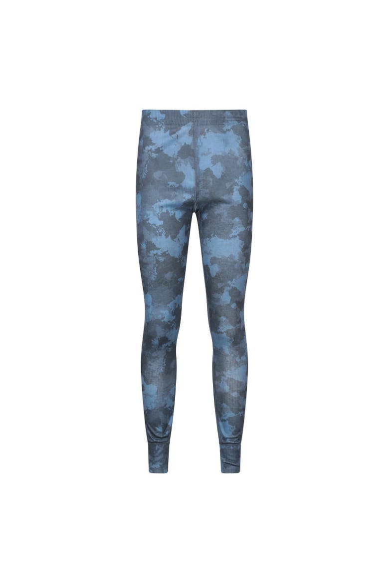 Talus Camouflage Pants, Main, color, Navy