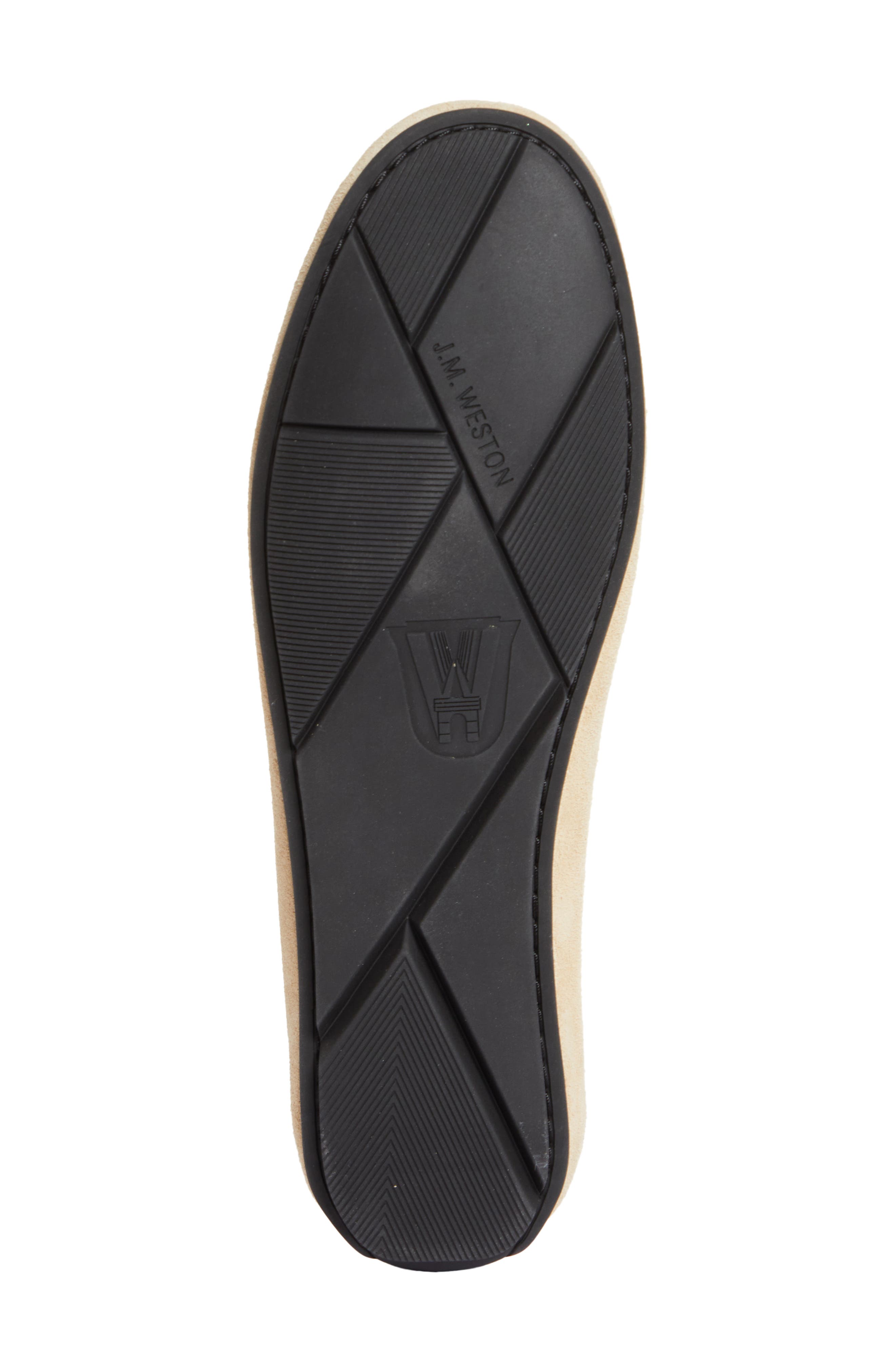 JM WESTON Warning Driving Penny Loafer, Alternate, color, 