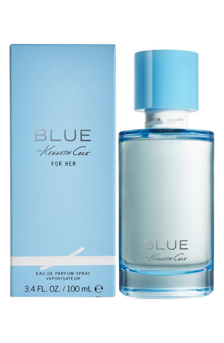 Kenneth Cole Blue Eau de Parfum Spray, Alternate, color,