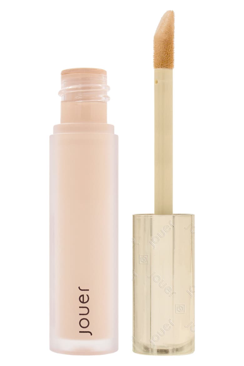 Essential High Coverage Liquid Concealer, Main, color, CREME CAFE