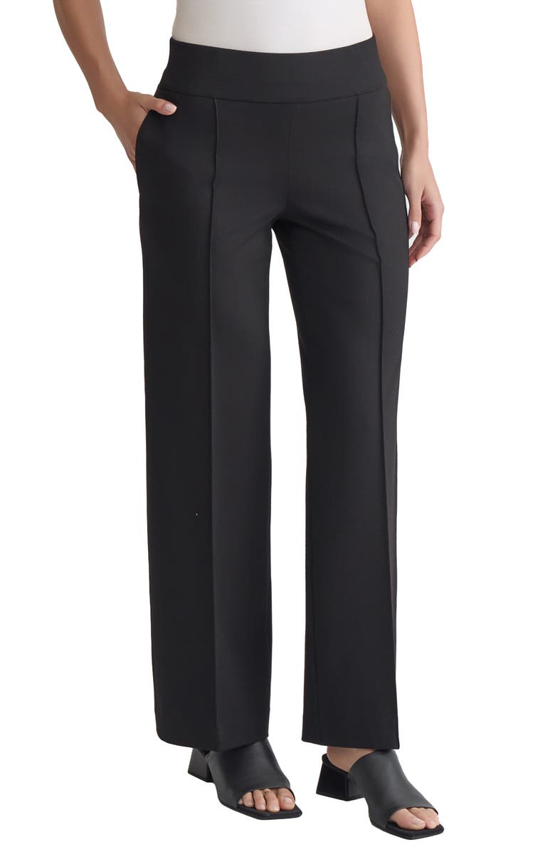 Jones New York Wide Leg Pants, Alternate, color, 