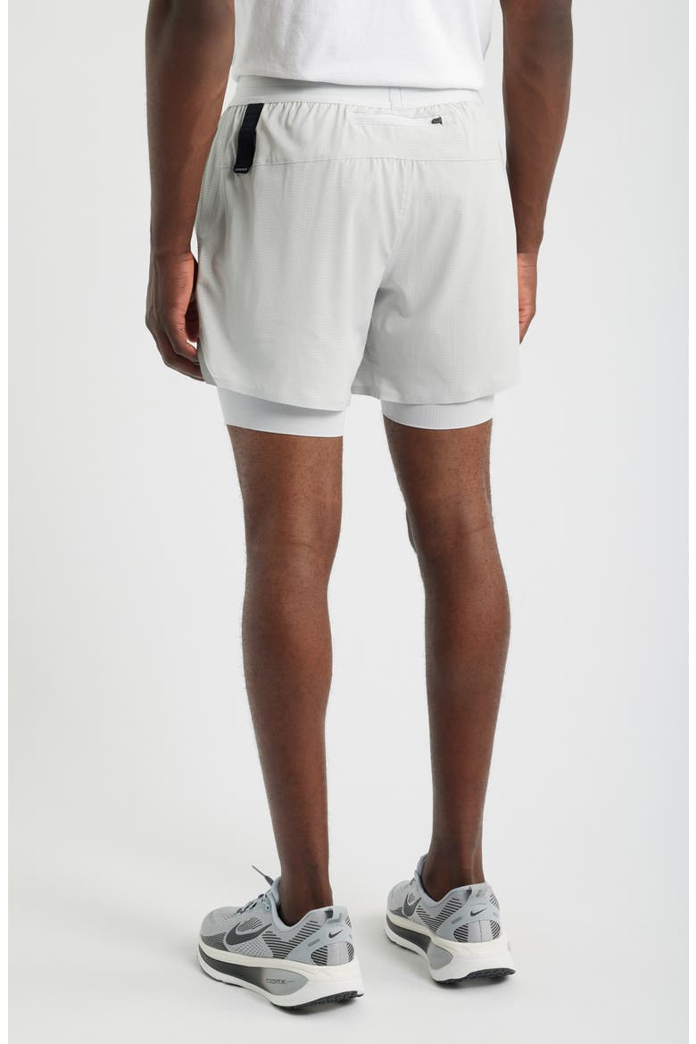 Forum Lite Performance Camo Shorts, Alternate, color, PLATINUM