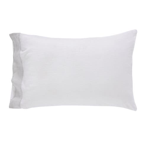 Kyoto European Linen Pillowcase - Set of 2