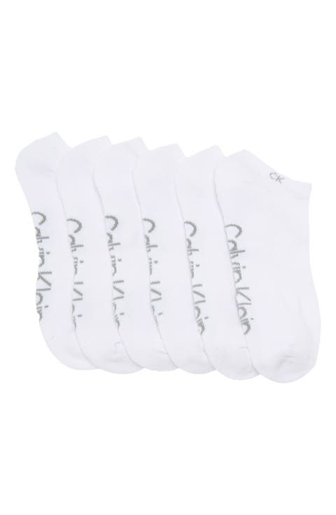 6-Pack 1/2 Terry Cushion Cut Socks