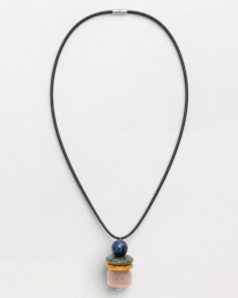 Indigo Necklace