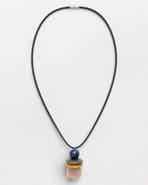 By Lilla Indigo Necklace