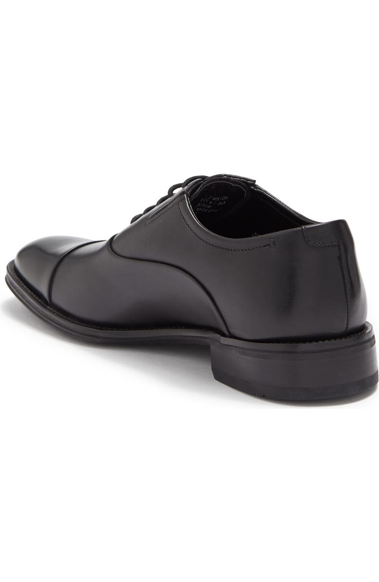 Kenneth Cole New York Tristan Leather Lace-Up Oxford, Alternate, color,