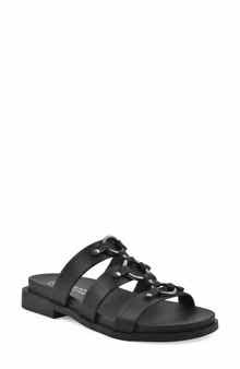 CLIFFS BY WHITE MOUNTAIN Koala Slide Sandal