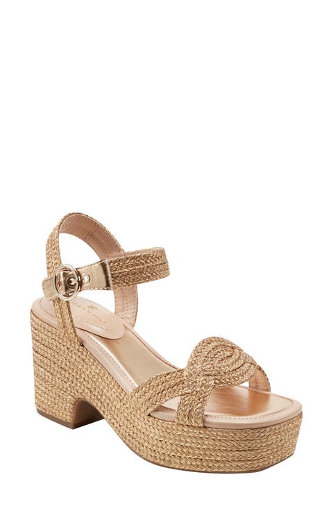 Sabinna Platform Sandal (Women)