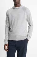 Vince Wool & Cashmere Hooded Sweater