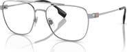 Burberry 55mm Square optical glasses