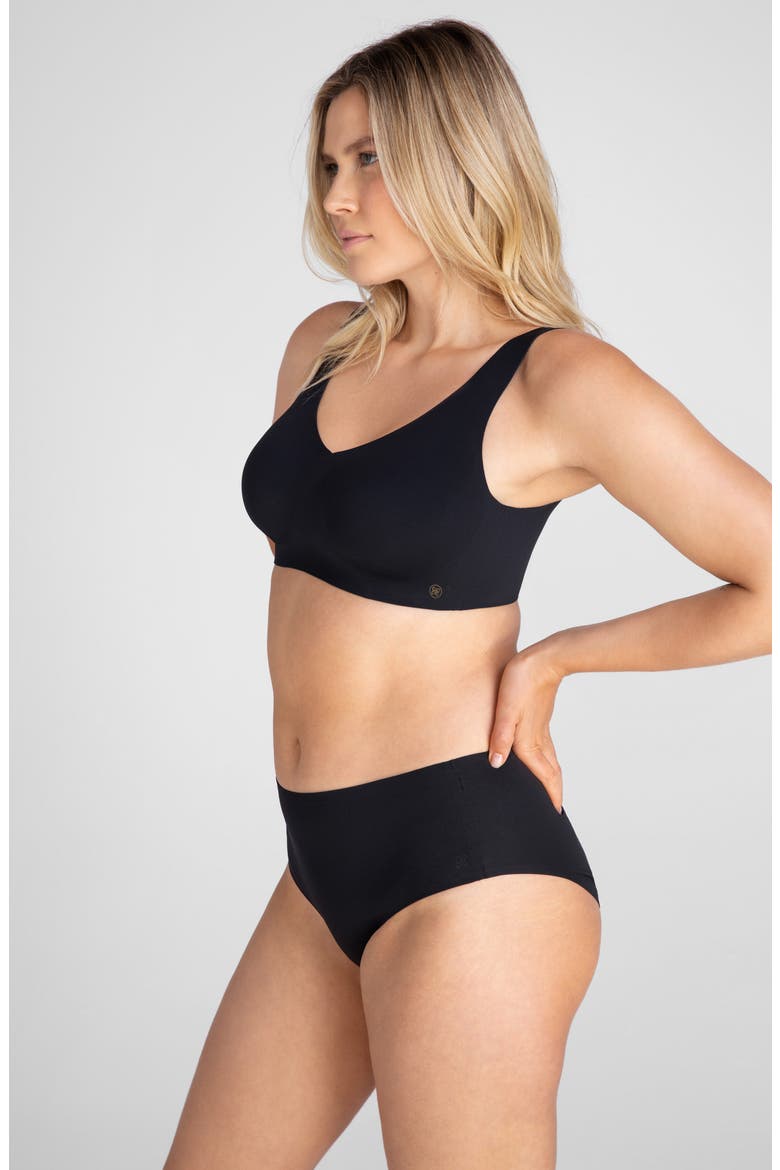 SoftForm Bra, Alternate, color, VAMP
