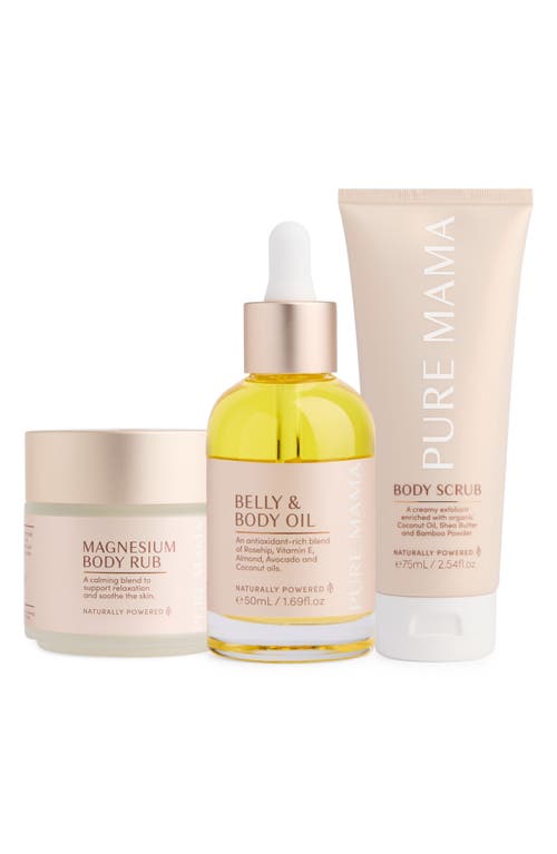 PURE MAMA Deluxe Discovery Set at Nordstrom
