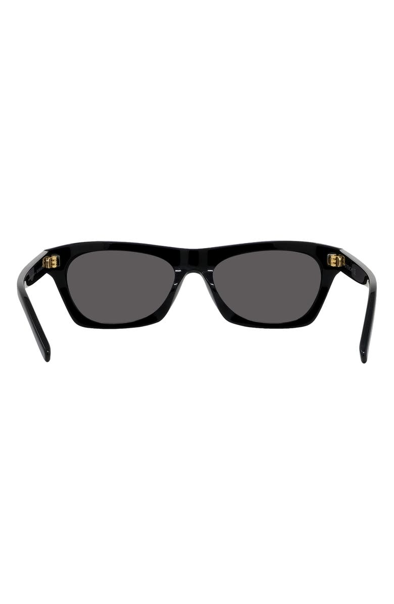 Givenchy Day 55mm Square Sunglasses, Alternate, color,