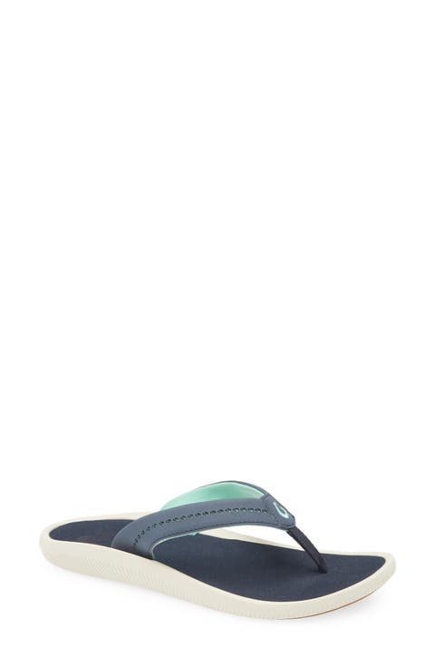 Ulele Water Resistant Flip Flop (Women)