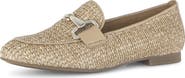 Gabor Woven Bit Loafer