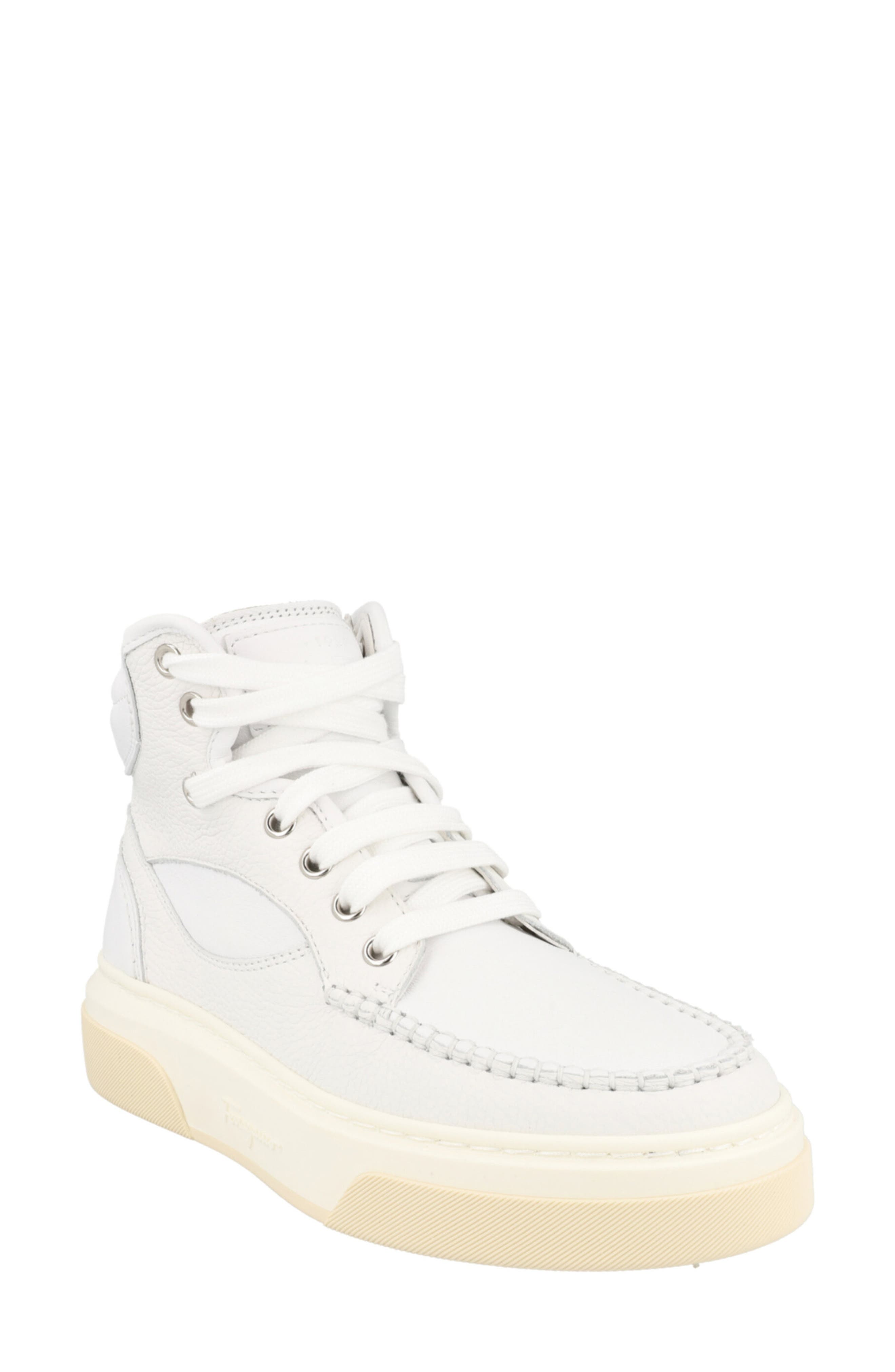 FERRAGAMO Cassina High Top Sneaker
