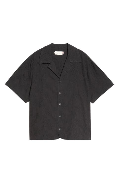 Floral Camp Shirt