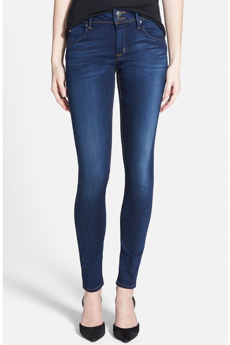 'Collin' Supermodel Skinny Jeans, Main, color, REVELATION