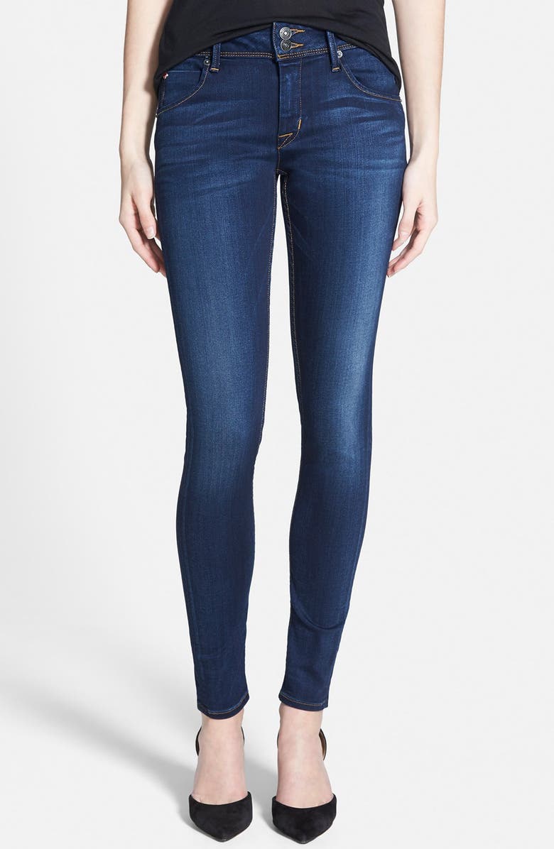 Hudson Jeans 'Collin' Supermodel Skinny Jeans, Main, color, 