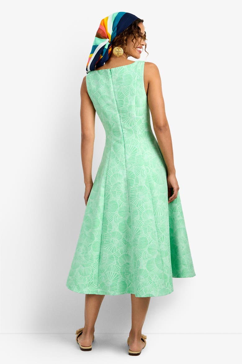Valor Dress, Alternate, color, Lush Lagoon