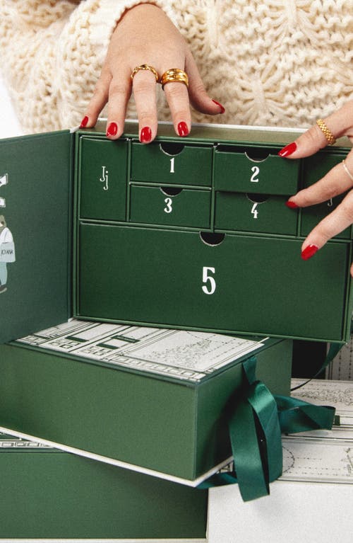 Joiana Jewelry 5 Days Of Jewelry Gift Set