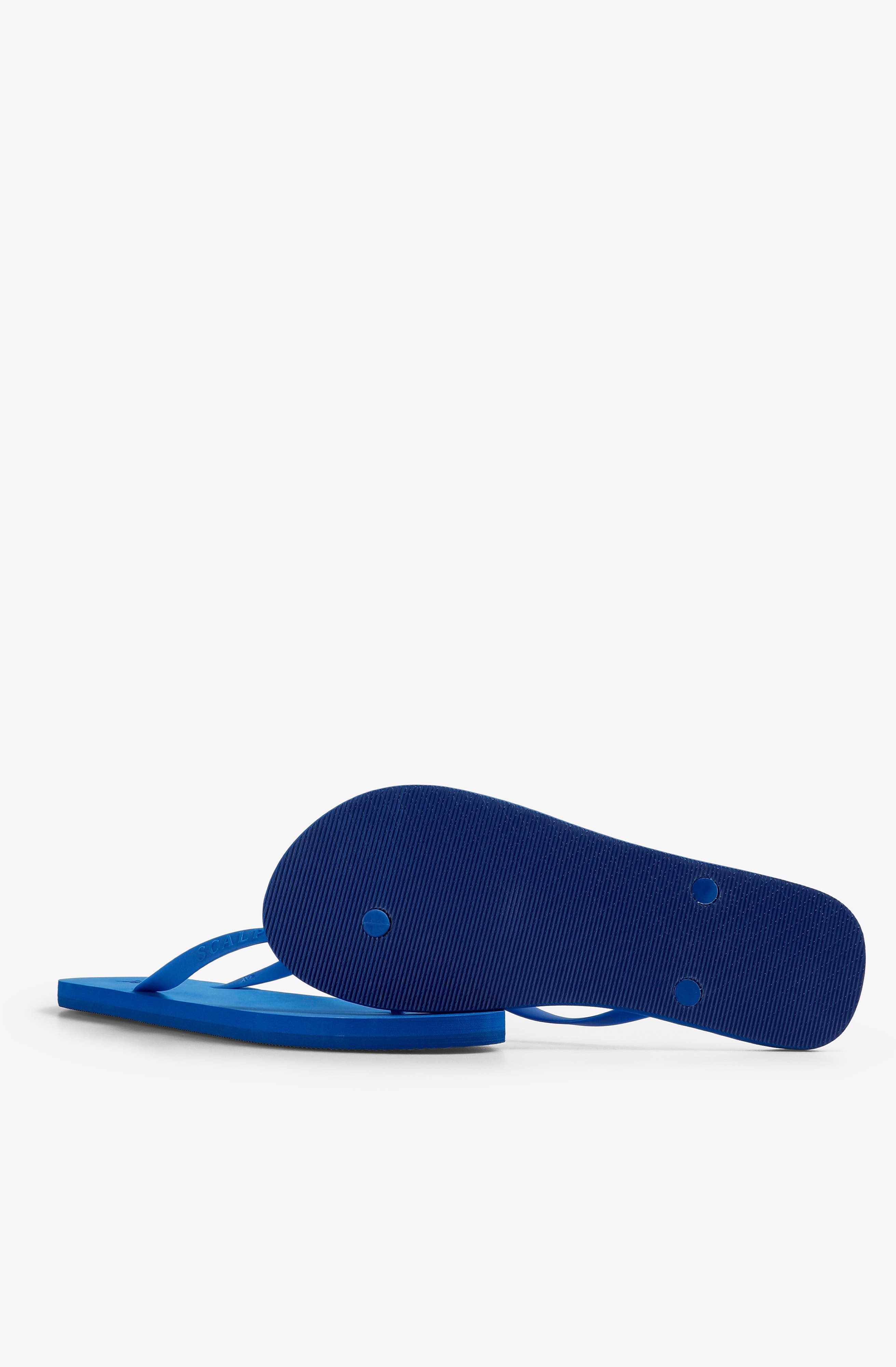 Sc Flip Flop, Alternate, color, Blue