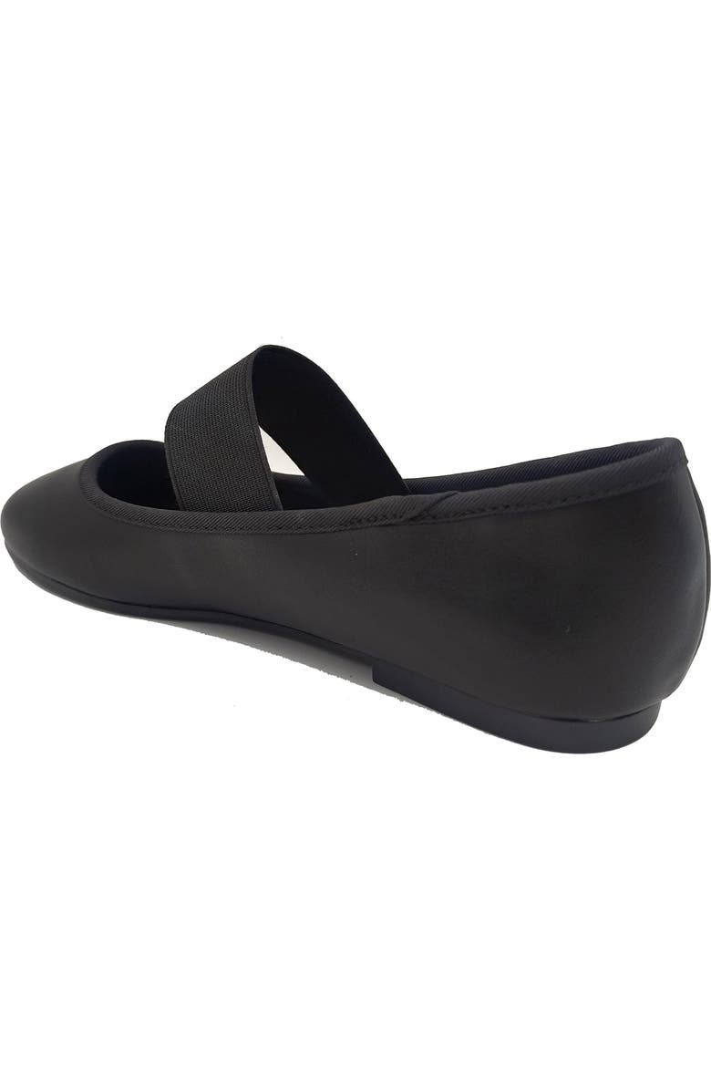 Kenneth Cole Reaction Porta Ballet Flat, Alternate, color, Black