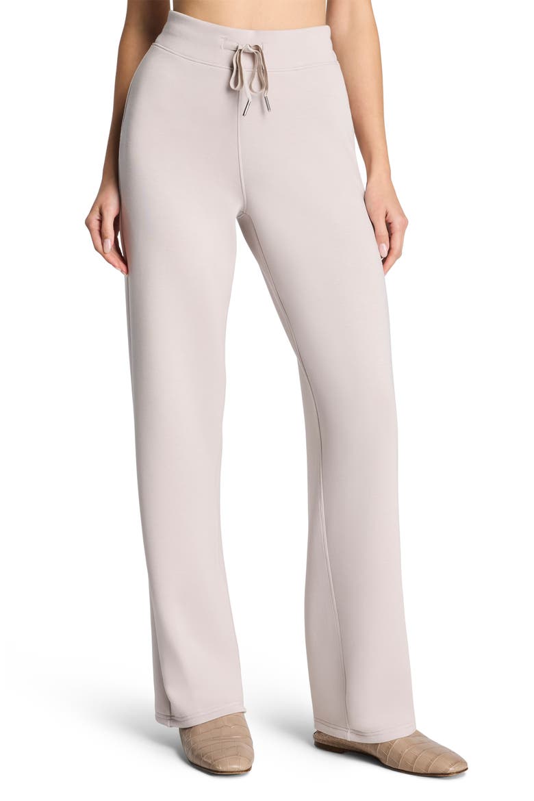 AirEssentials Straight Leg Pants, Main, color, FRENCH GREY