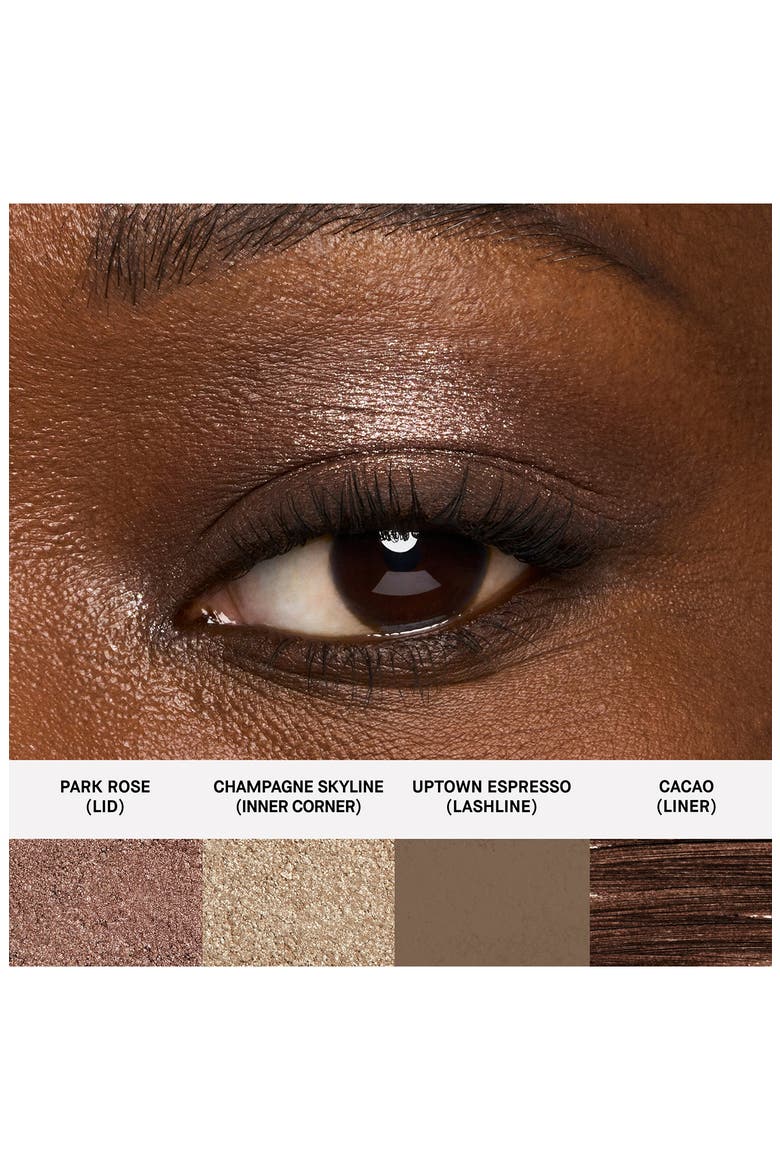 Eye Enhancer Eyeliner & Eyeshadow Palette Gift Set $82 Value, Alternate, color, NO COLOR