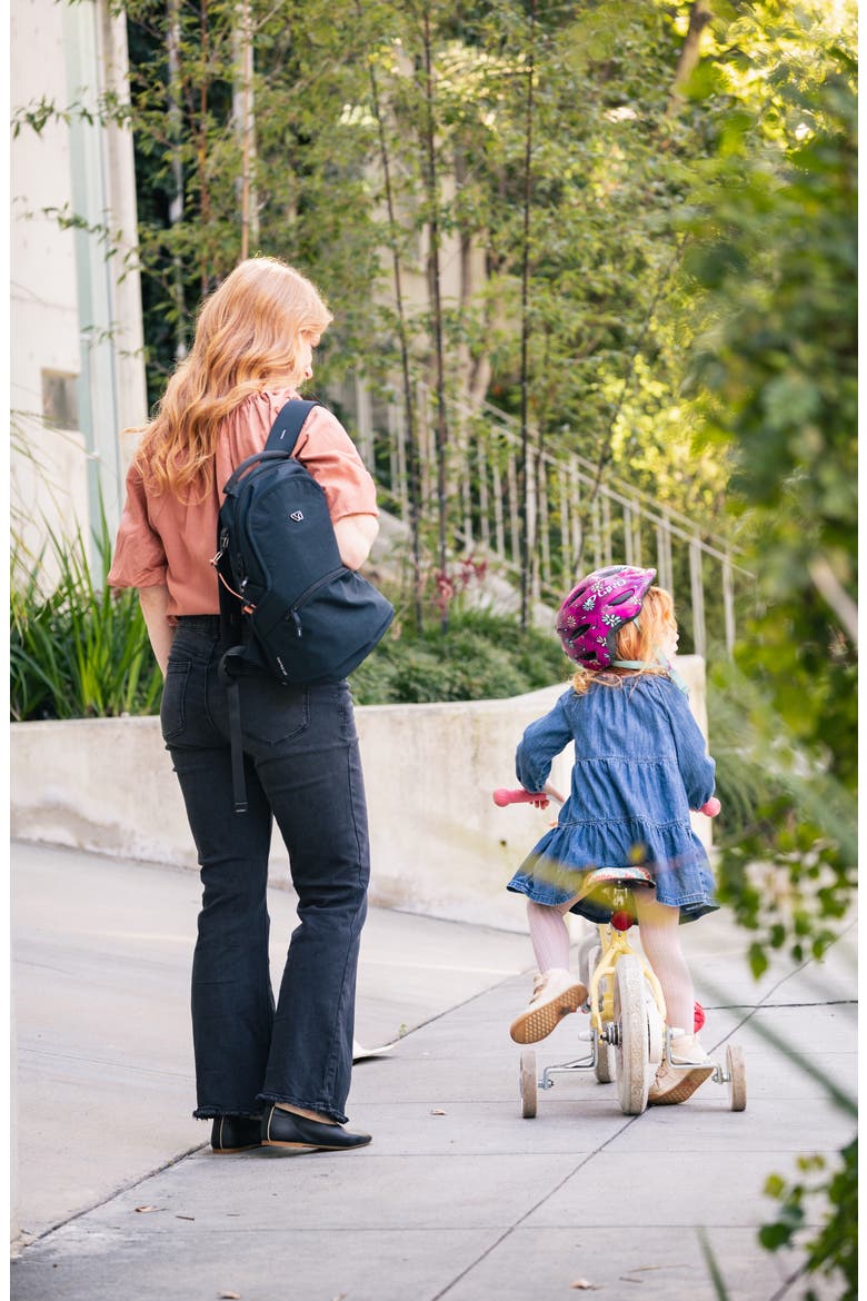 Mini Pack Diaper Bag, Alternate, color, TWILIGHT