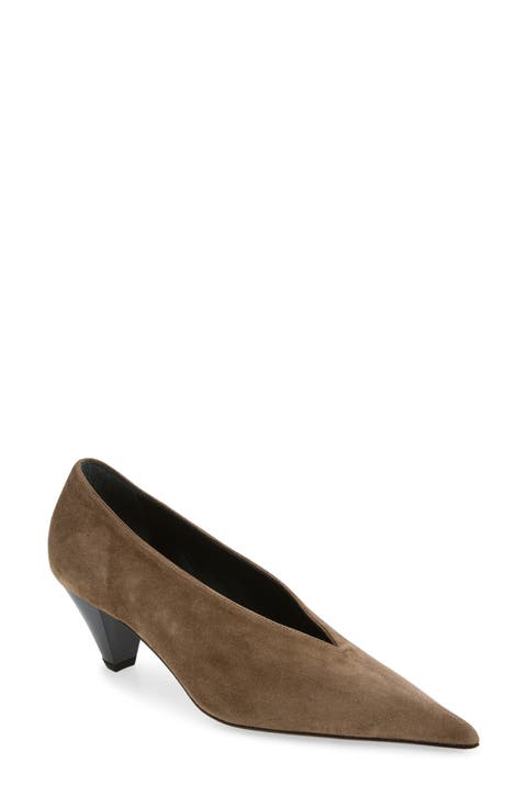 Kiki Pointed Toe Pump