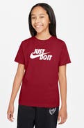 Nike Kids' Sportswear JDI Graphic T-Shirt
