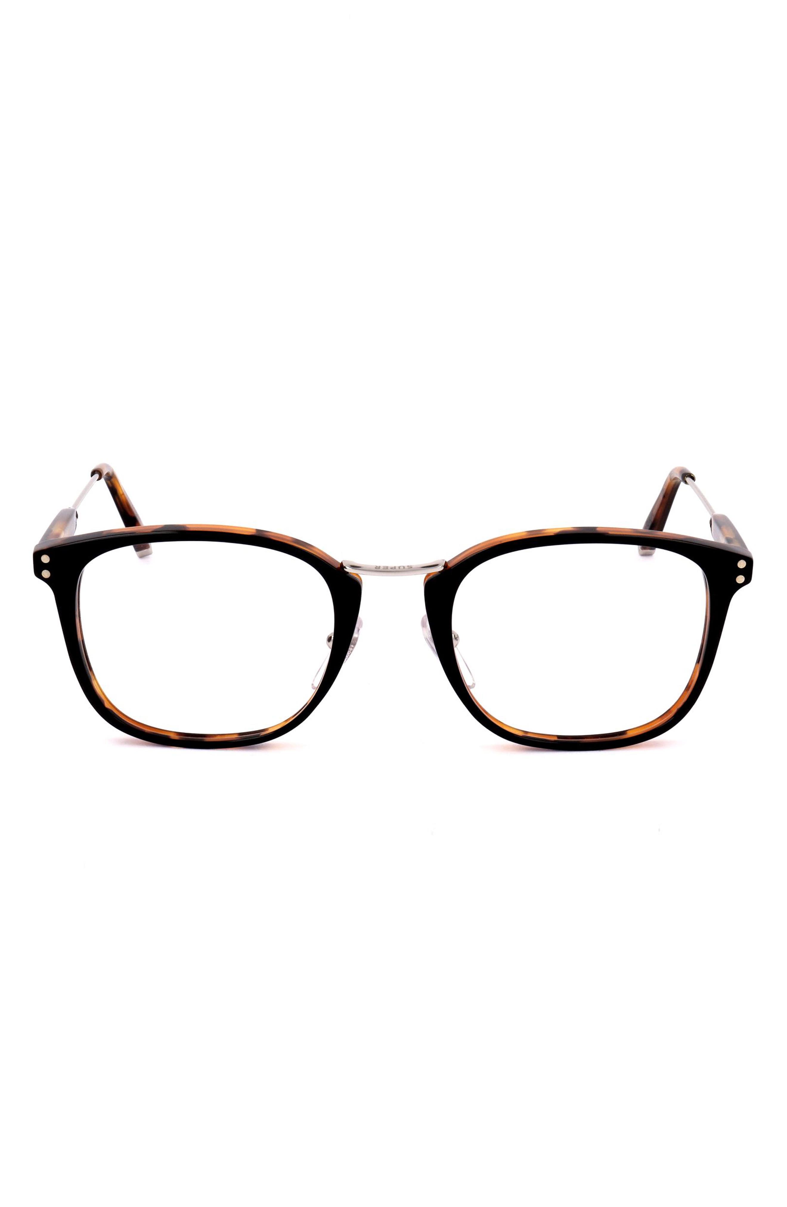 SUPER by RETROSUPERFUTURE® 53mm Square Optical Glasses
