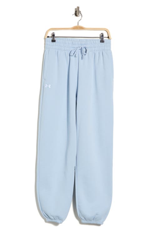 Rival Fleece Oversized Joggers