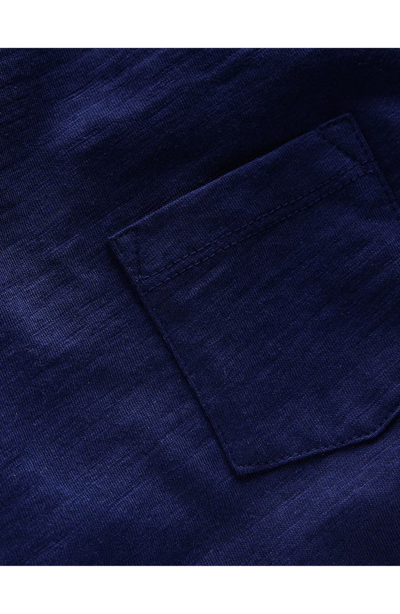 Mini Boden Kids' Everyday T-Shirt, Alternate, color, Navy