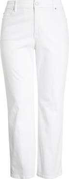 Liverpool Los Angeles Kennedy Straight Leg Jeans