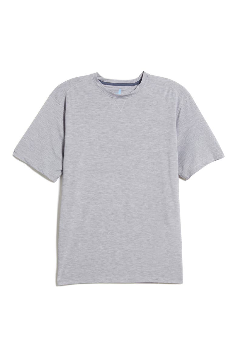Course Performance T-Shirt, Alternate, color, SEAL