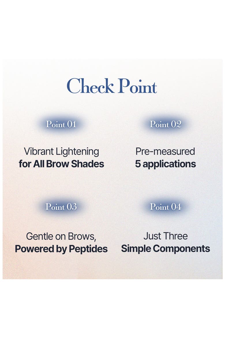 Easy Brow Tone Changer, Alternate, color, NO COLOR